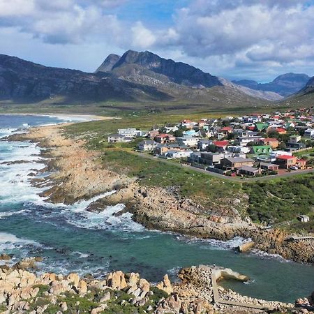 36 Df Strauss Street Lägenhet Kleinmond Exteriör bild