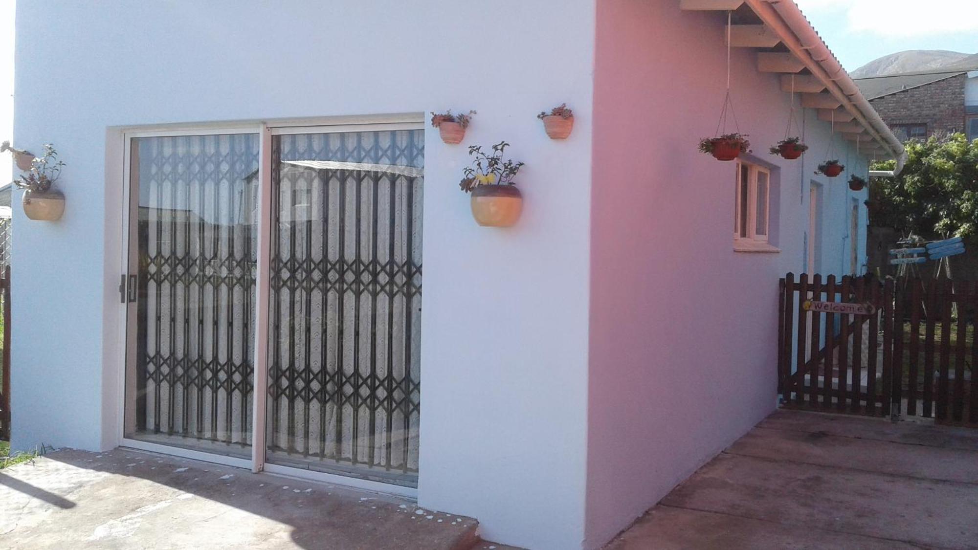 36 Df Strauss Street Lägenhet Kleinmond Rum bild