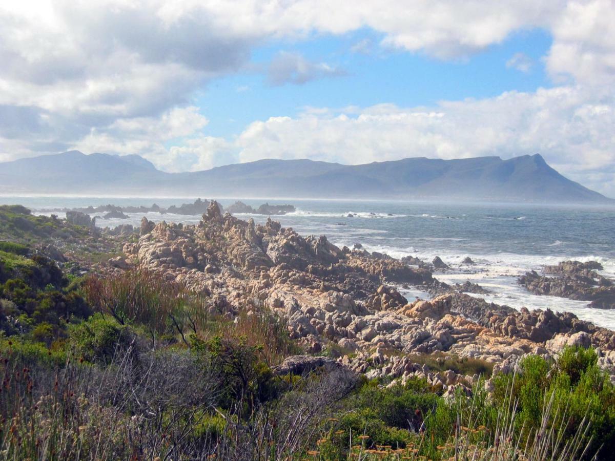 36 Df Strauss Street Lägenhet Kleinmond Exteriör bild